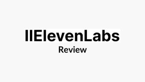 eleven labs review