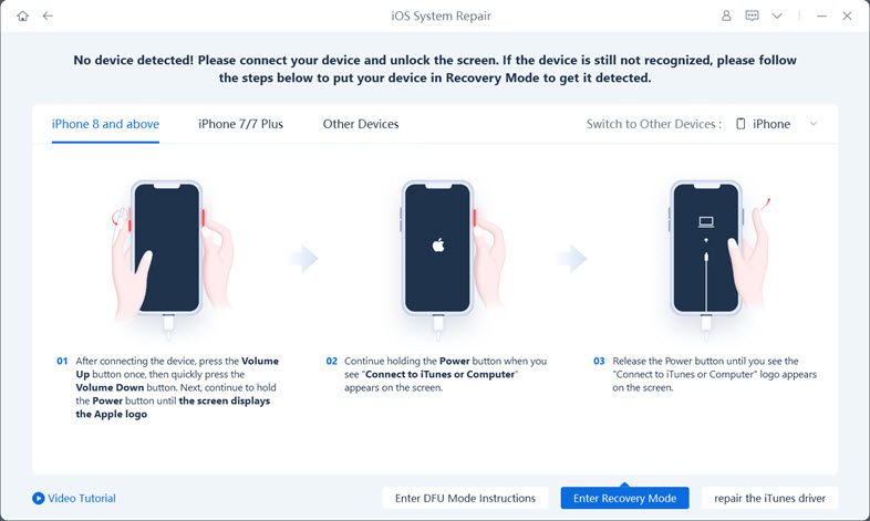 iPhone-iPad-Stuck-on-Flashing-Apple-Logo-Recovery