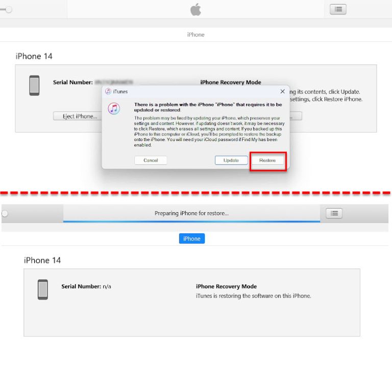 How to Fix iPhone/iPad Stuck on Flashing Apple Logo? ElectronicsHub
