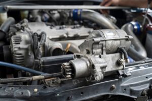 Starter Spins But Engine Won't Turn? Here's Why (Fast Fixes!)