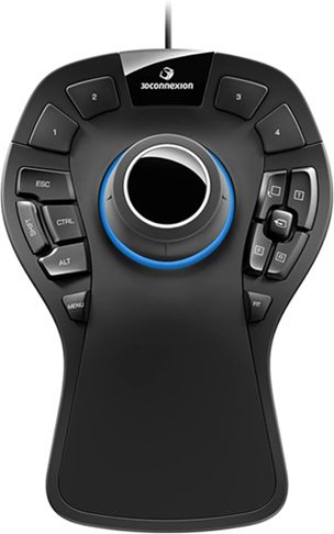 Top 5 CAD Mouse in 2024 - ElectronicsHub