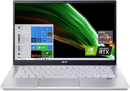 Acer Swift X 14-Inch Laptop