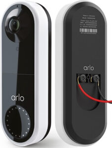 Arlo Doorbell Camera Model 