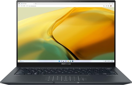 Asus ZenBook 14X Laptop