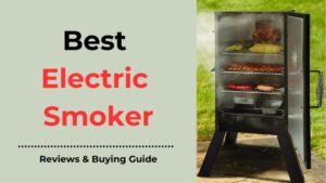 Best Electric Smoker