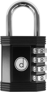 Desired Tools Shed Lock