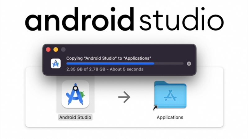 Guide: Download & Install Android Studio on Mac OS