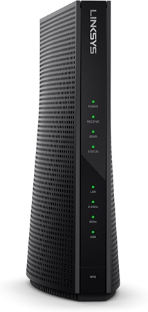 Linksys Modem Router Combos for Comcast