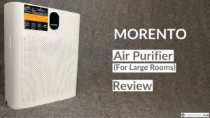 MORENTO Air Purifier Review