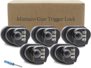 Mizzuco Trigger Gun Lock
