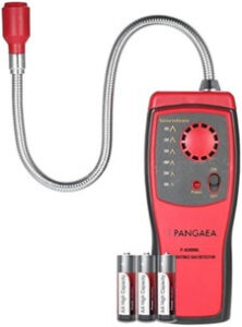 PANGAEA Gas Leakage Detector