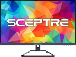 Sceptre 4K Monitor