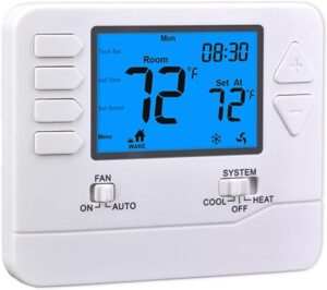 Suuwer Heat Pump Thermostat
