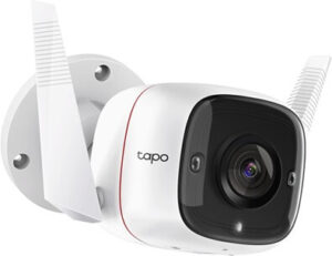 TP-Link Weatherproof Security Camera