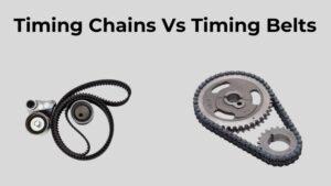Timing Chains Vs Timing Belts - What’s the Difference