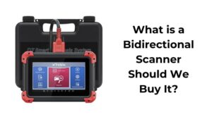 What is a Bidirectional Scanner - Should We Buy It