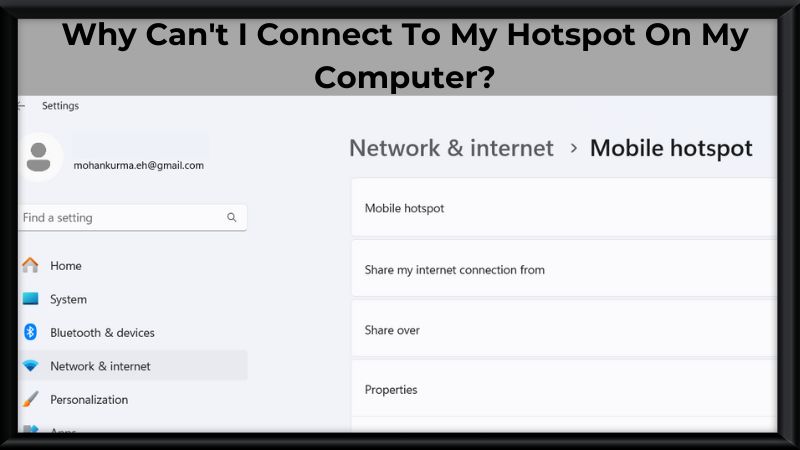 Why Is My Hotspot Not Working Metropcs www.electronicshub.org