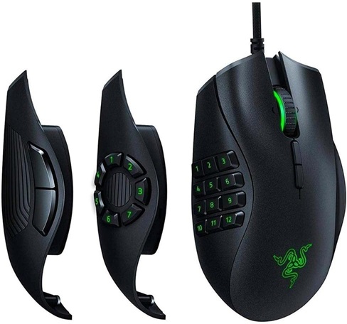 razer gaming and CAD mouse
