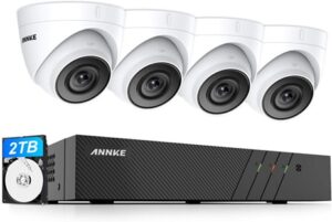 ANNKE POE Security Camera System