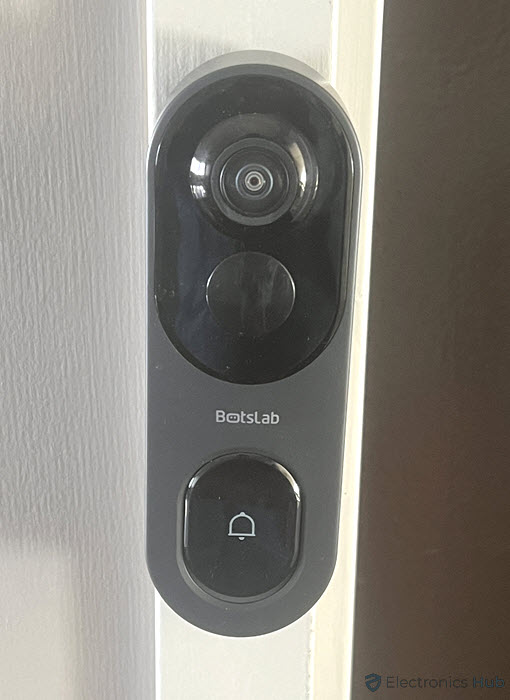 Botslab R811 Video Doorbell 2 Pro