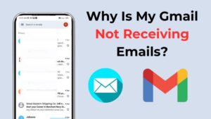 Why Is My Gmail Not Receiving Emails