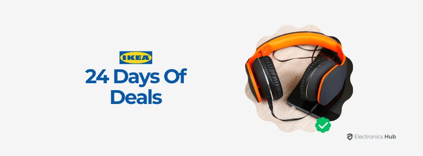 Ikea 24 Days Of Deals