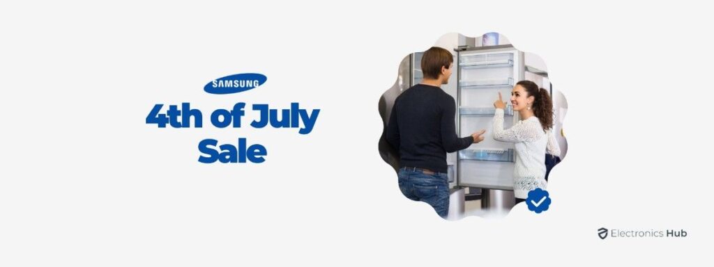 Samsung 4th of July Sale