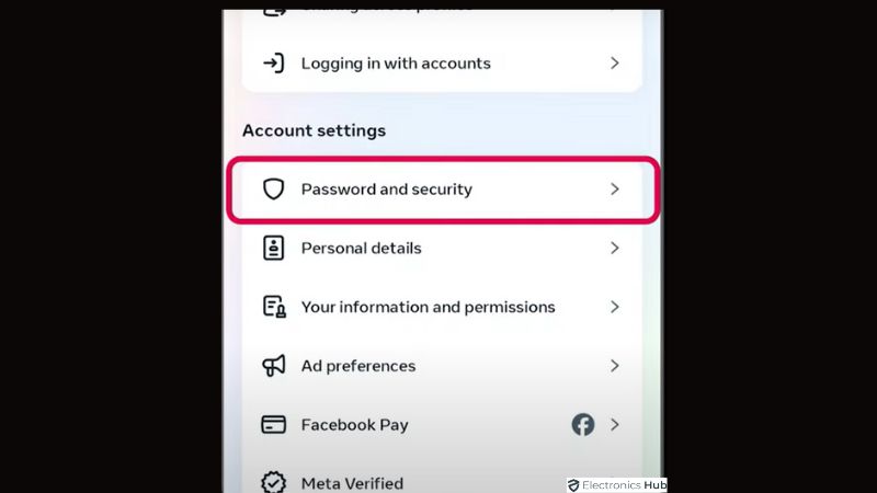 Log out of Messenger - Android or iPhone