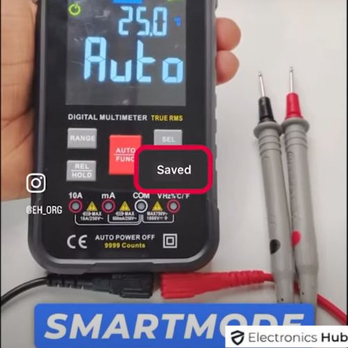 Save the Insta Draft Reel to see them on Phone's Gallery