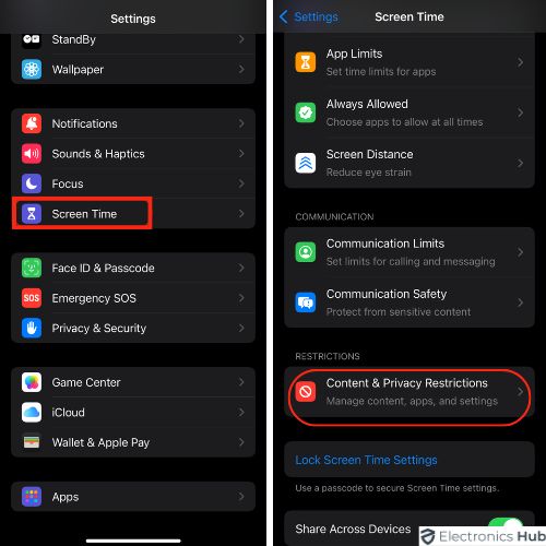 Why Private Browsing is not used in Safari @ Apple devices