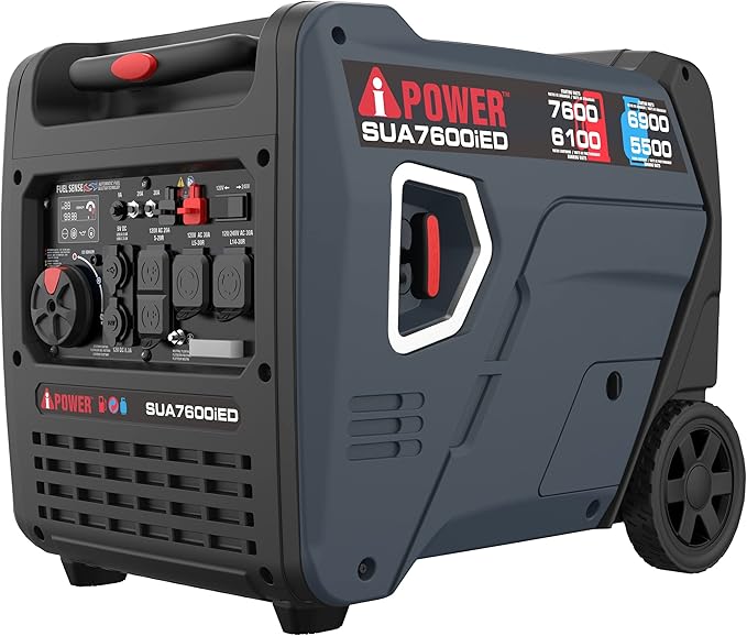 A-iPower Portable Inverter Generator
