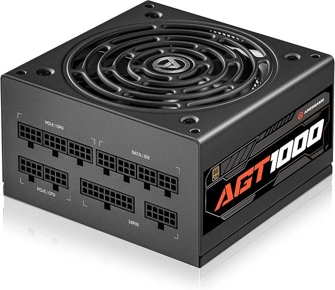 AGT Series Power Supply