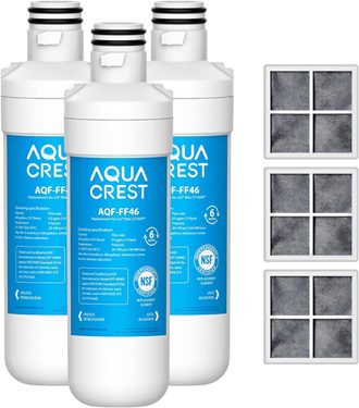 AQUA CREST Refrigerator Water Filter