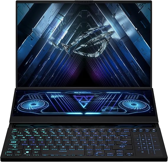 ASUS ROG Zephyrus Duo GX650PZ-XS96