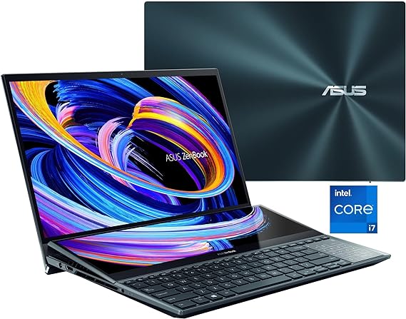 ASUS ZenBook Pro UX582ZM-AS76T