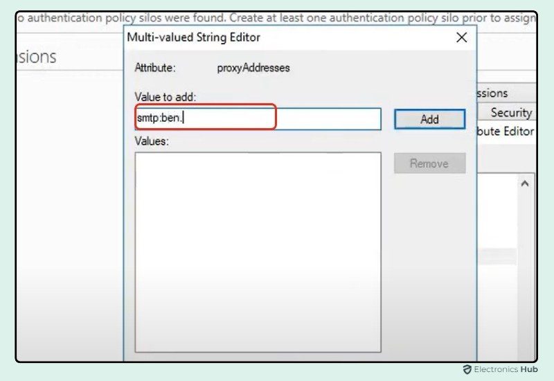 Add Alias Email-email with aliases
