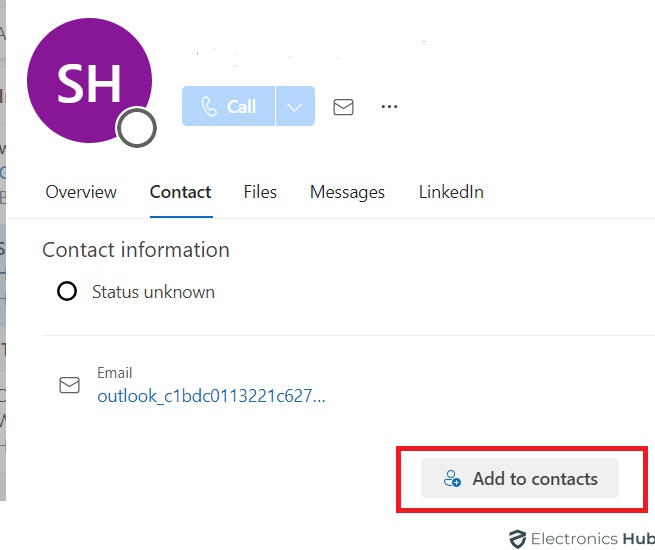 Add Senders In Outlook -    Block Spam Emails