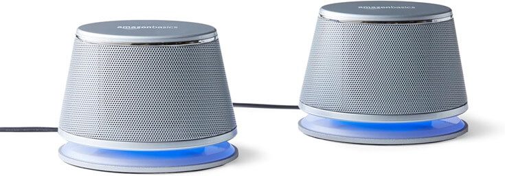 Amazon Basics Speakers For Mac