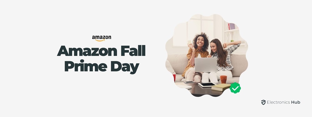 Amazon Fall Prime Day