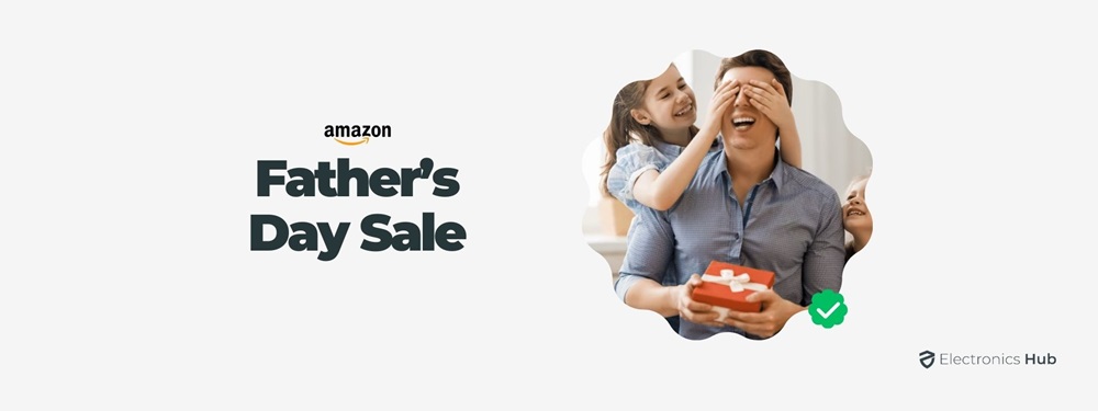 Amazon Father’s Day Sale