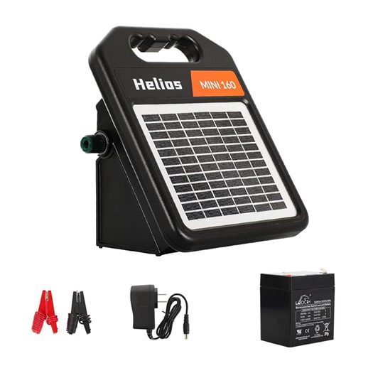 Andmon Solar Fence Charger