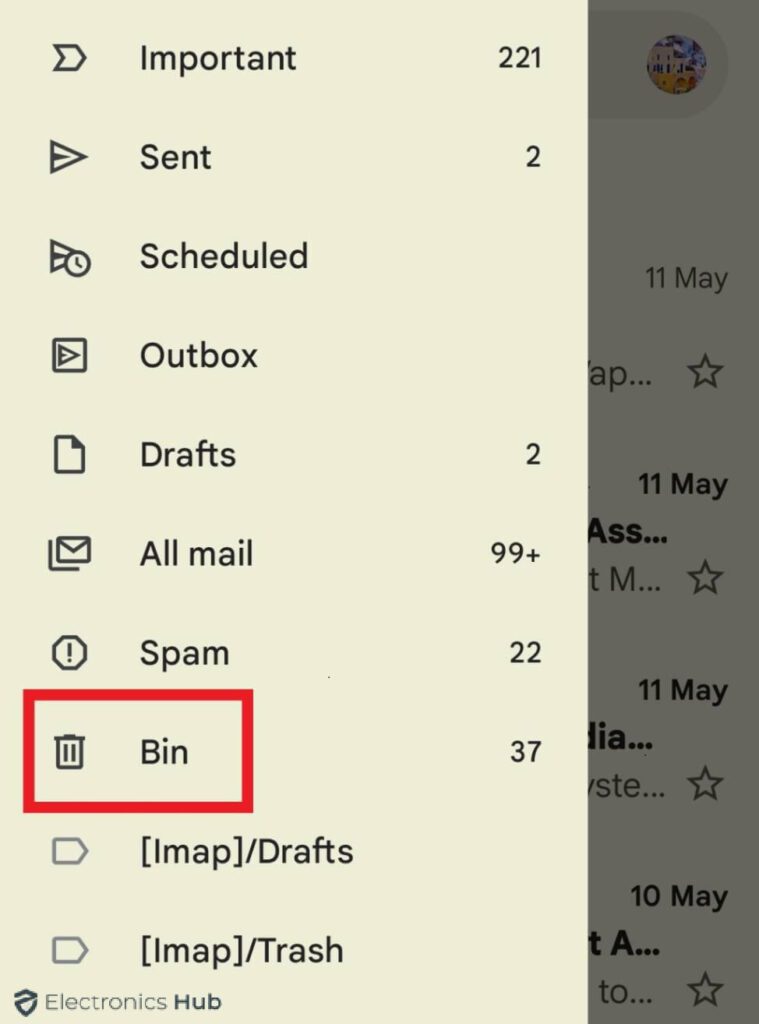 How to Empty Trash in Gmail [Desktop & Smartphone]