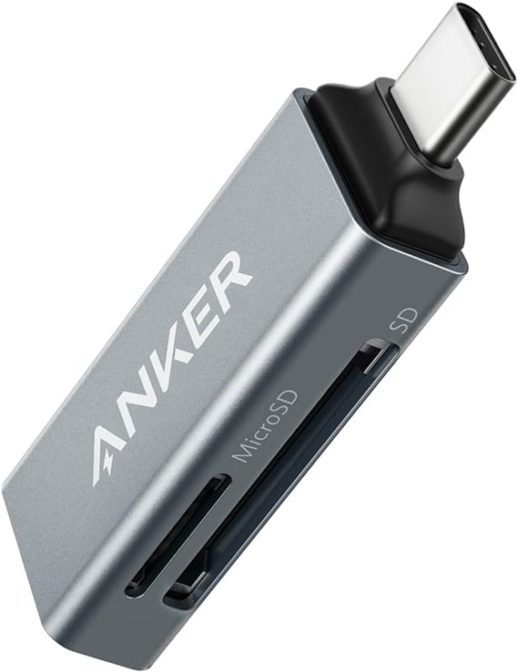Anker SD Card Reader (USB-C)