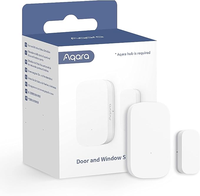 Aqara Door And Window Sensor