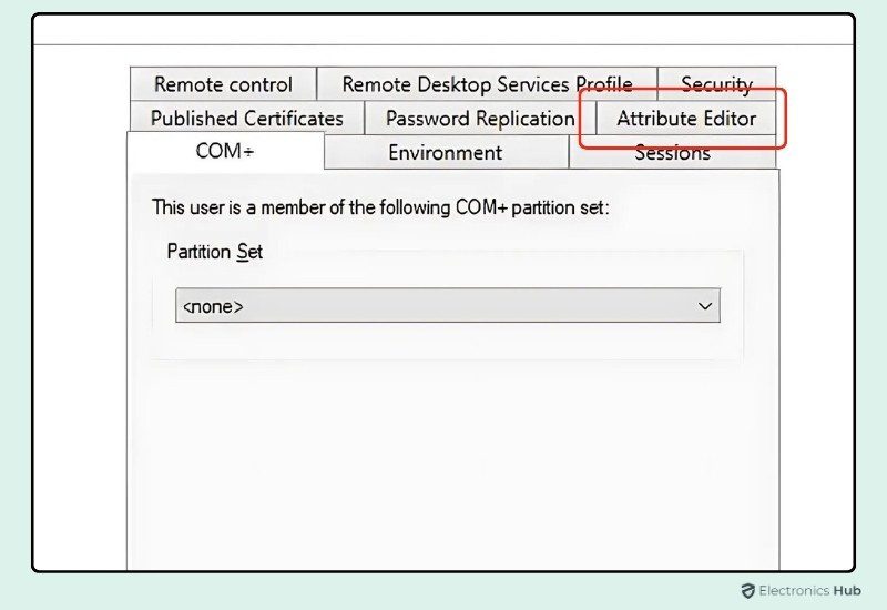 Attribute Editor-email with alias