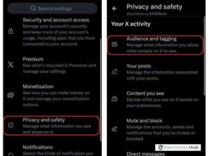 How To Archive Your Twitter (X) Posts - ElectronicsHub