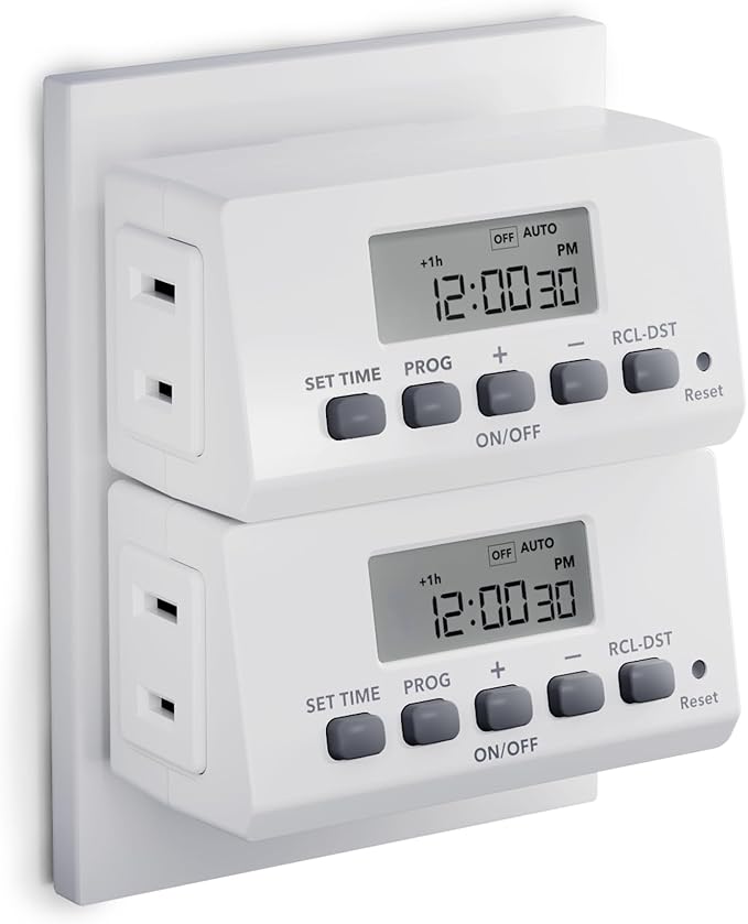 BN-LINK Digital Timer Outlet