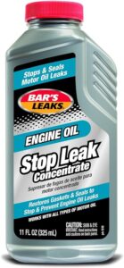 7 Best Oil Stop Leak For Car Engines