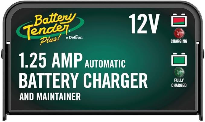 Battery Tender Plus Charger and Maintainer