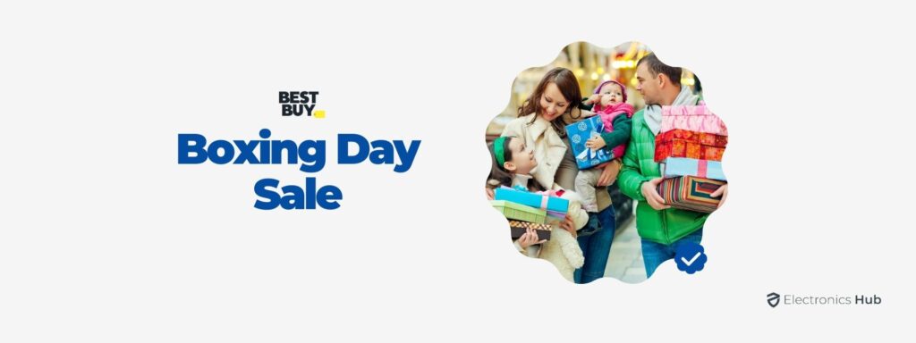 Best Buy Boxing Day Sale